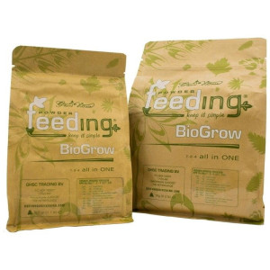 PROMOCJA Green House Powder Feeding - BioGrow 125g