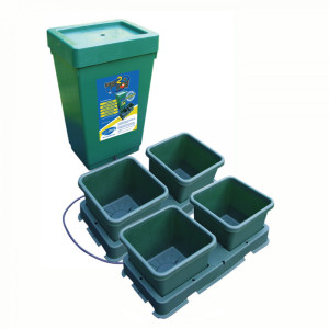 AutoPot Easy2Grow 8.5L - 4 donice + 47L zbiornik