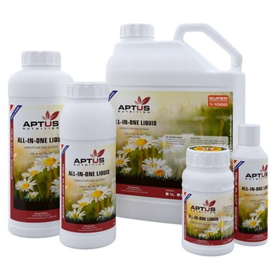 PROMOCJA All-In-One liquid 1L - Odżywianie roślin