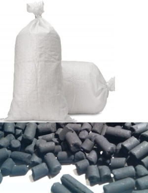 PROMOCJA Węgiel aktywny 20kg - Prima Klima