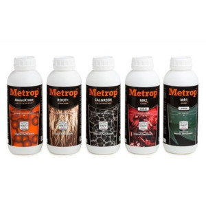 PROMOCJA Metrop zestaw 5x 250ml