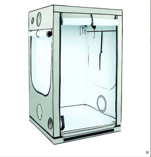PROMOCJA Growbox HOMEbox WHITE-AMBIENT Q150+, PAR+ (150x150xh220cm)