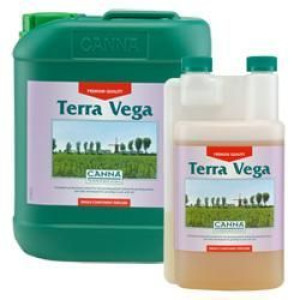 PROMOCJA Canna Terra Vega 500ml nawóz faza rozwojowa