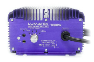 PROMOCJA Zasilacz cyfrowy Lumatek CONTROLLABLE - 4 stopniowa regulacja 1000W