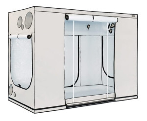 PROMOCJA Growbox HOMEbox WHITE-AMBIENT R300+, PAR+ (300x150xh220cm)