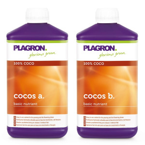 PROMOCJA Plagron Cocos A+B 10L