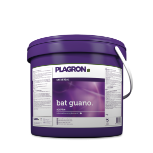 PROMOCJA Plagron Bat Guano 1L - nawóz z odchodów nietoperzy