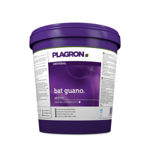 PROMOCJA Plagron Bat Guano 5L - nawóz z odchodów nietoperzy