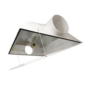 PROMOCJA Odbłyśnik wentylowany Airontek XL (70x94xh26cm) fi 200mm, 95%