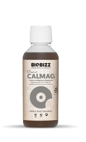 PROMOCJA Nawóz Biobizz CALMAG 500ml (na niedobory wapnia i magnezu)