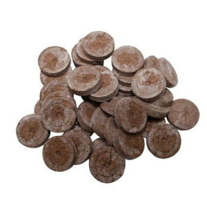 PROMOCJA Krążki torfowe Jiffy Ø 44mm 100 szt.