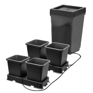 AutoPot Easy2Grow 15L - 4 donice 15L + 47L zbiornik