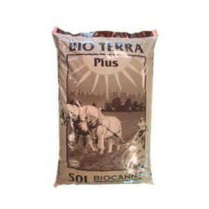PROMOCJA Ziemia BioCanna Terra Plus 25L