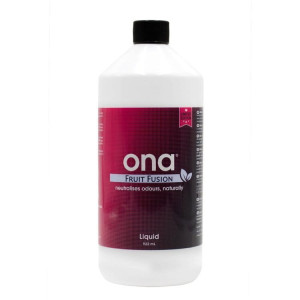 PROMOCJA ONA Liquid Fruit Fusion 922ml - neutralizator zapachu w płynie