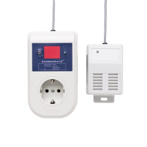 PROMOCJA SMSCOM CarbonMatic 10A - Kontroler CO2