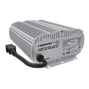PROMOCJA Zasilacz cyfrowy HORTI 1000W - z regulacją 4-stopniową