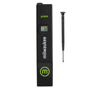 PROMOCJA Milwaukee pH - elektroniczny miernik pH