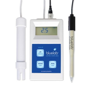 PROMOCJA LUELAB COMBO METER PLUS - MIERNIK PH I EC