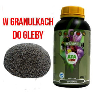 PROMOCJA Atami ATA NRG Upgrade 600g - organiczny nawóz i bakterie glebowe