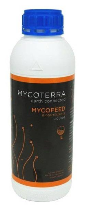 PROMOCJA MycoTerra Mycofeed - zwiększa organiczność i żyzność gleby