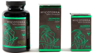 PROMOCJA MycoTerra Quimera 75ml - płyn działający przeciwgrzybicznie