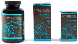 PROMOCJA MycoTerra Pandora 150ml - płyn chroniący korzenie, stymuluje wzrost i owocowanie