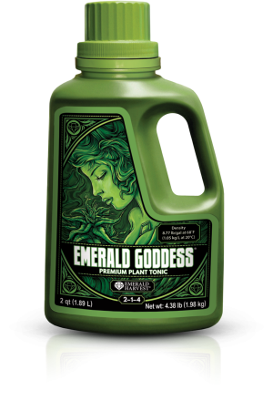PROMOCJA Emerald Harvest Emerald GODDESS 3,79L