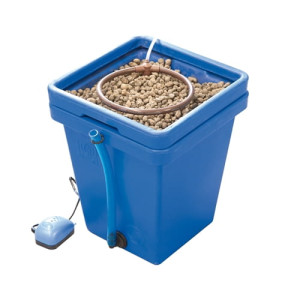 PROMOCJA GHE System hydroponiczny WaterFarm 15L