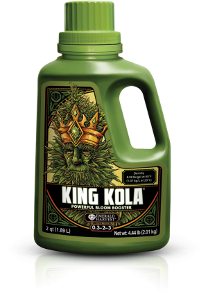 PROMOCJA Emerald Harvest King Kola 950ml