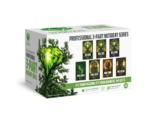 PROMOCJA Emerald Harvest Starter Kit 2 Part Base 950ml