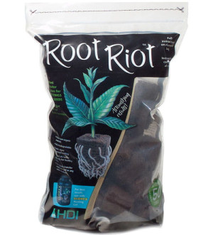 PROMOCJA Root Riot 100 szt. - kostki ukorzeniające
