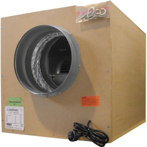 PROMOCJA Wentylator radialny AIRFAN SoftBox, fi250mm 2500m3/h