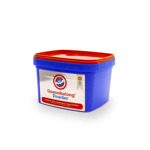 PROMOCJA Guanokalong PROSZEK 1kg, nawóz organiczny na wzrost i kwitnienie