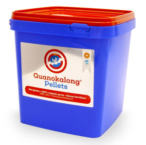 PROMOCJA Guanokalong Pellet 500g