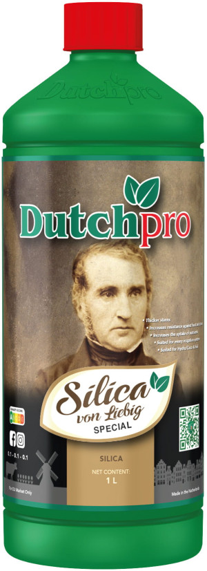 PROMOCJA DutchPro Silica 250ml