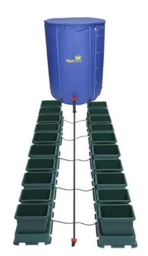 AutoPot Easy2Grow 8.5L - 20 donic + 225L zbiornik