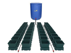 AutoPot Easy2Grow 8.5L - 40 donic + 400L zbiornik