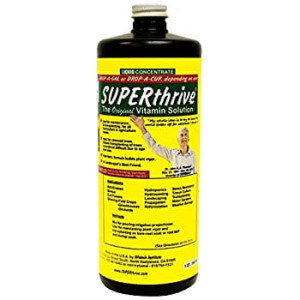 PROMOCJA SUPERTHRIVE 960ml - hormony i witaminy