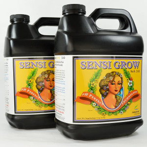 PROMOCJA SENSI GROW 2x4L part A/B pH PERFECT