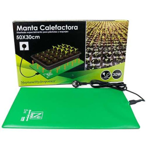 PROMOCJA Mata grzewcza do propagatora (50x30cm) 30W