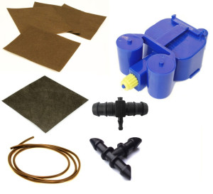 Zestaw akcesorii AutoPot 15L 1Pot Module 6mm