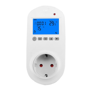 Termostat elektroniczny 16A