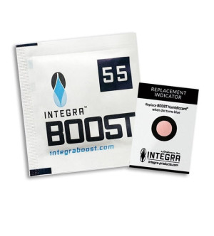 Regulator wilgotności Integra Boost 4g 62% (na 14g suszu)