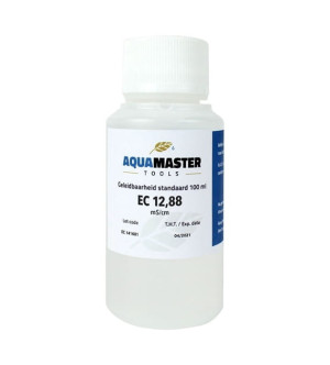 AQUAMASTER PŁYN DO KALIBRACJI EC 12.88 100ML