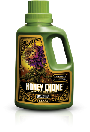 Emerald Harvest Honey Chome 500ml