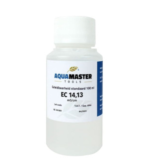 AQUAMASTER PŁYN DO KALIBRACJI EC 1413 100ML