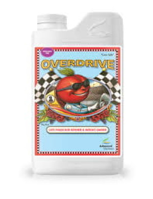 PROMOCJA OVERDRIVE 250ml - stymulator kwitnienia