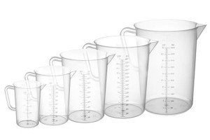 Miarka plastikowa 200ml