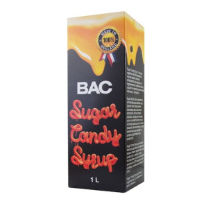 BAC Sugar Candy Syrup 1L | biostymulator kwitnienia - zwiększa jakość owoców oraz zapach/aromat