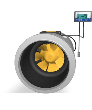 Wentylator CAN FAN Q-MAX fi160mm 746m3/h - z regulacją